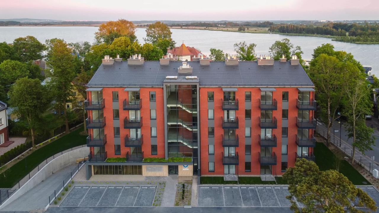 Apartamenty Baltivia Olimpijska 2 Миелно Екстериор снимка