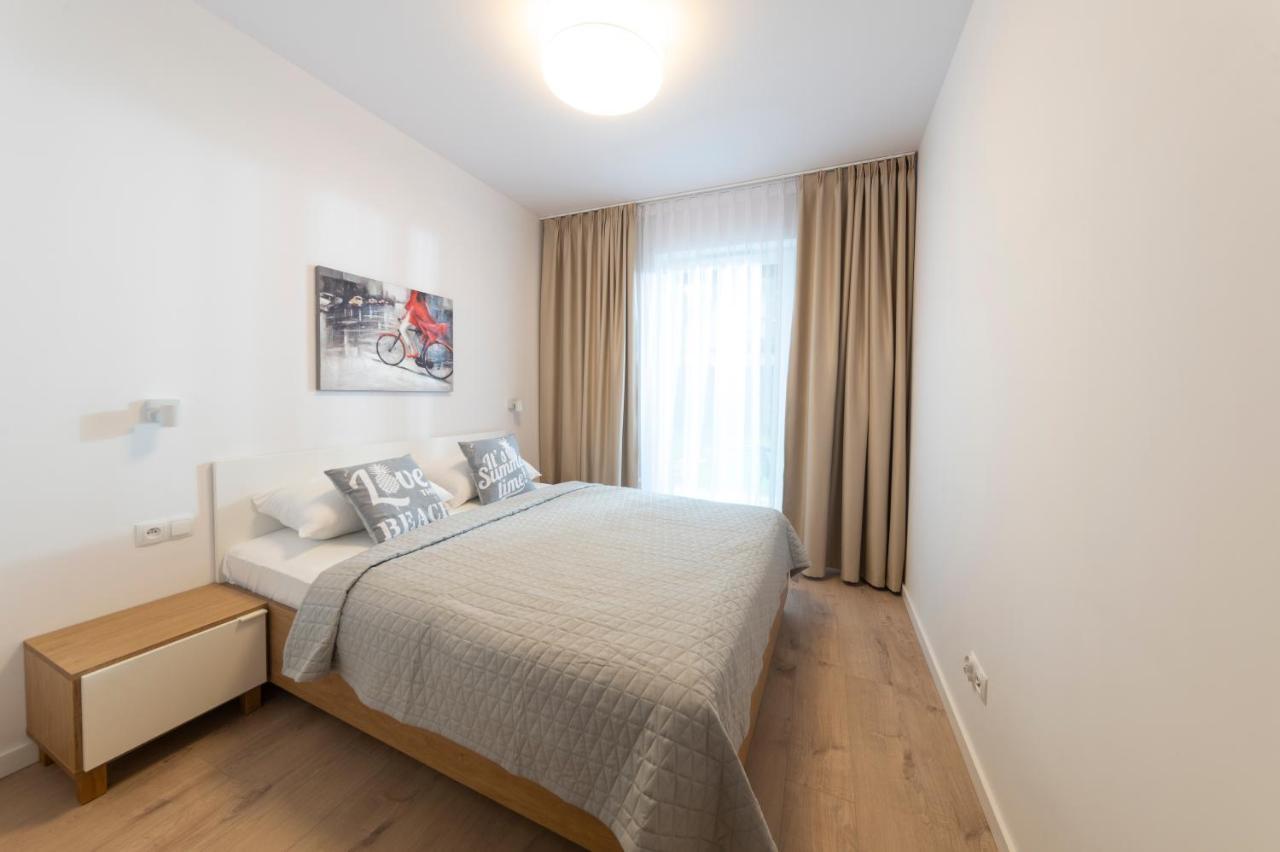 Apartamenty Baltivia Olimpijska 2 Миелно Екстериор снимка