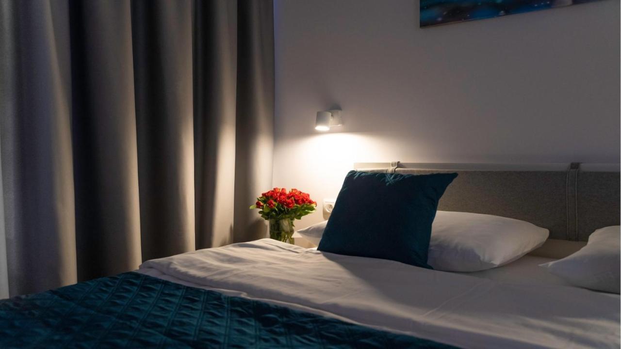 Apartamenty Baltivia Olimpijska 2 Миелно Екстериор снимка