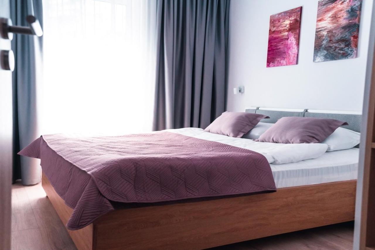 Apartamenty Baltivia Olimpijska 2 Миелно Екстериор снимка
