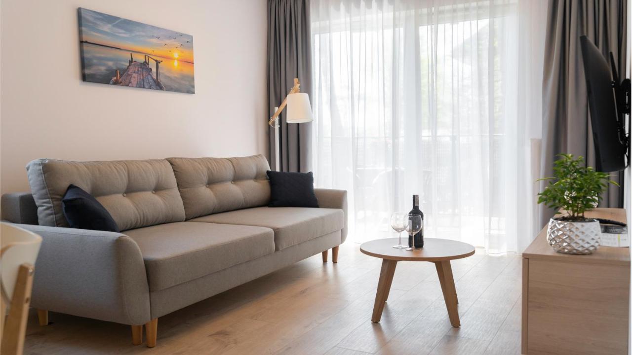 Apartamenty Baltivia Olimpijska 2 Миелно Екстериор снимка