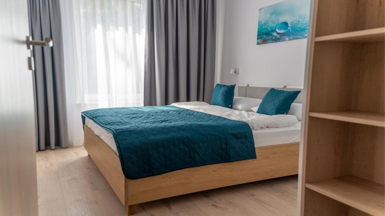 Apartamenty Baltivia Olimpijska 2 Миелно Екстериор снимка