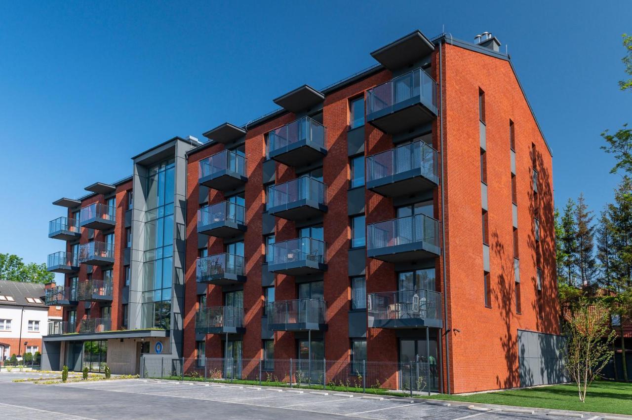 Apartamenty Baltivia Olimpijska 2 Миелно Екстериор снимка