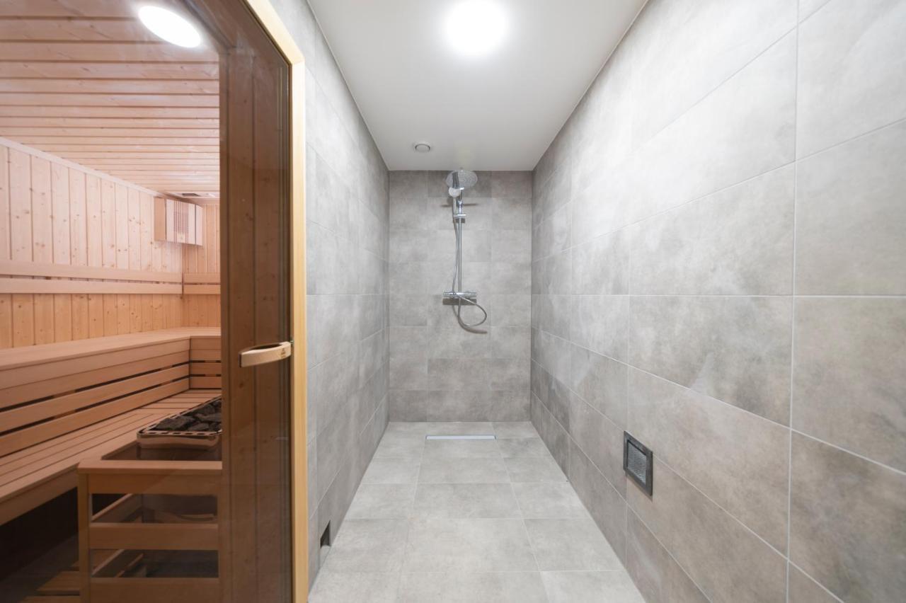 Apartamenty Baltivia Olimpijska 2 Миелно Екстериор снимка