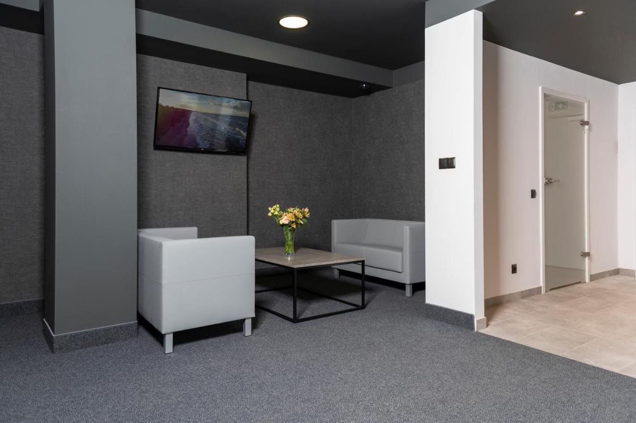 Apartamenty Baltivia Olimpijska 2 Миелно Екстериор снимка