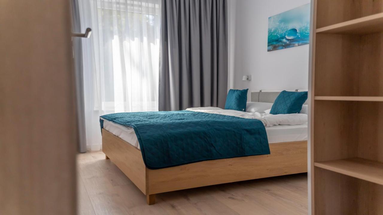 Apartamenty Baltivia Olimpijska 2 Миелно Екстериор снимка