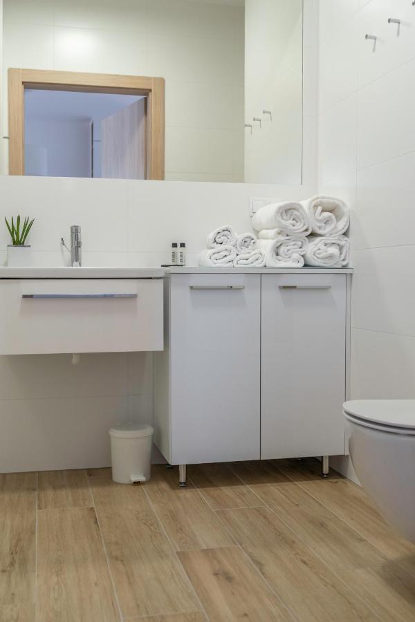 Apartamenty Baltivia Olimpijska 2 Миелно Екстериор снимка